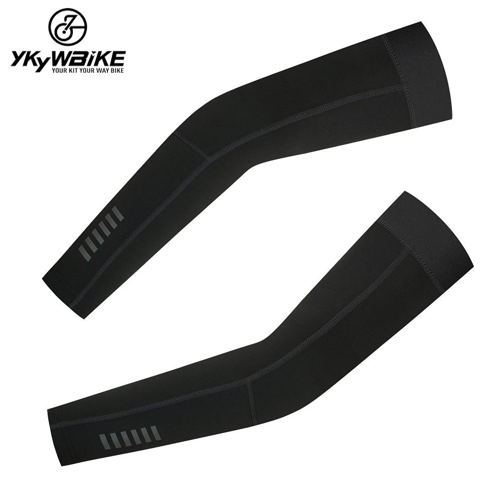 Cycling Arm Warmers - YKYWBIKE manchons de bras chauds en