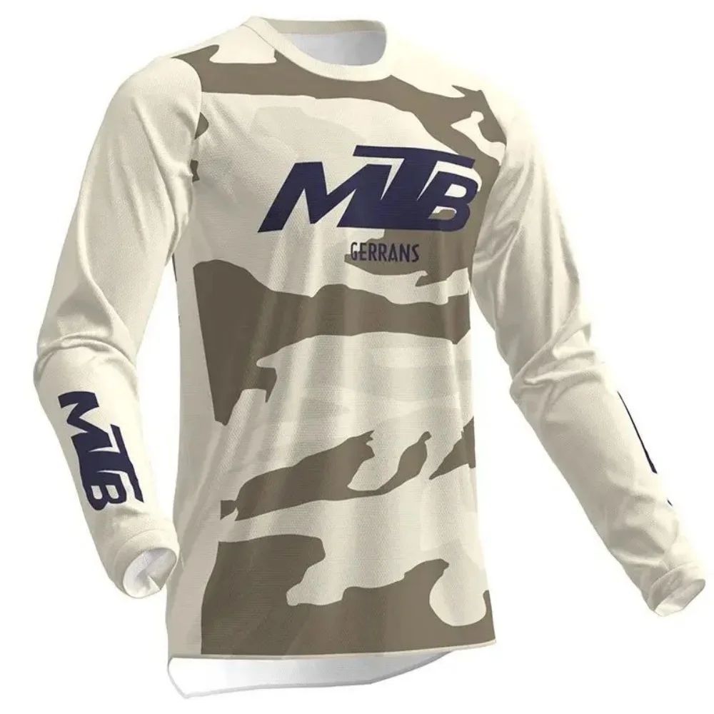 Cycling Jersey - Maillot de cyclisme VTT à manches