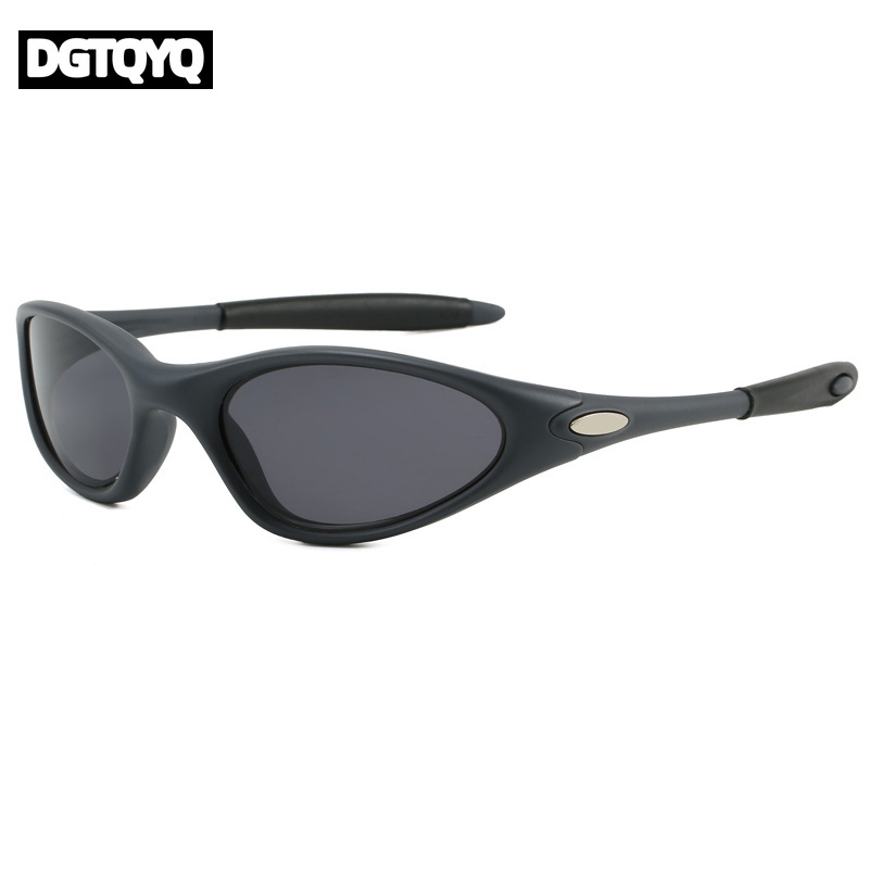 Vintage Cycling Gear - Nouvelles Lunettes de Soleil Classiques Ovales
