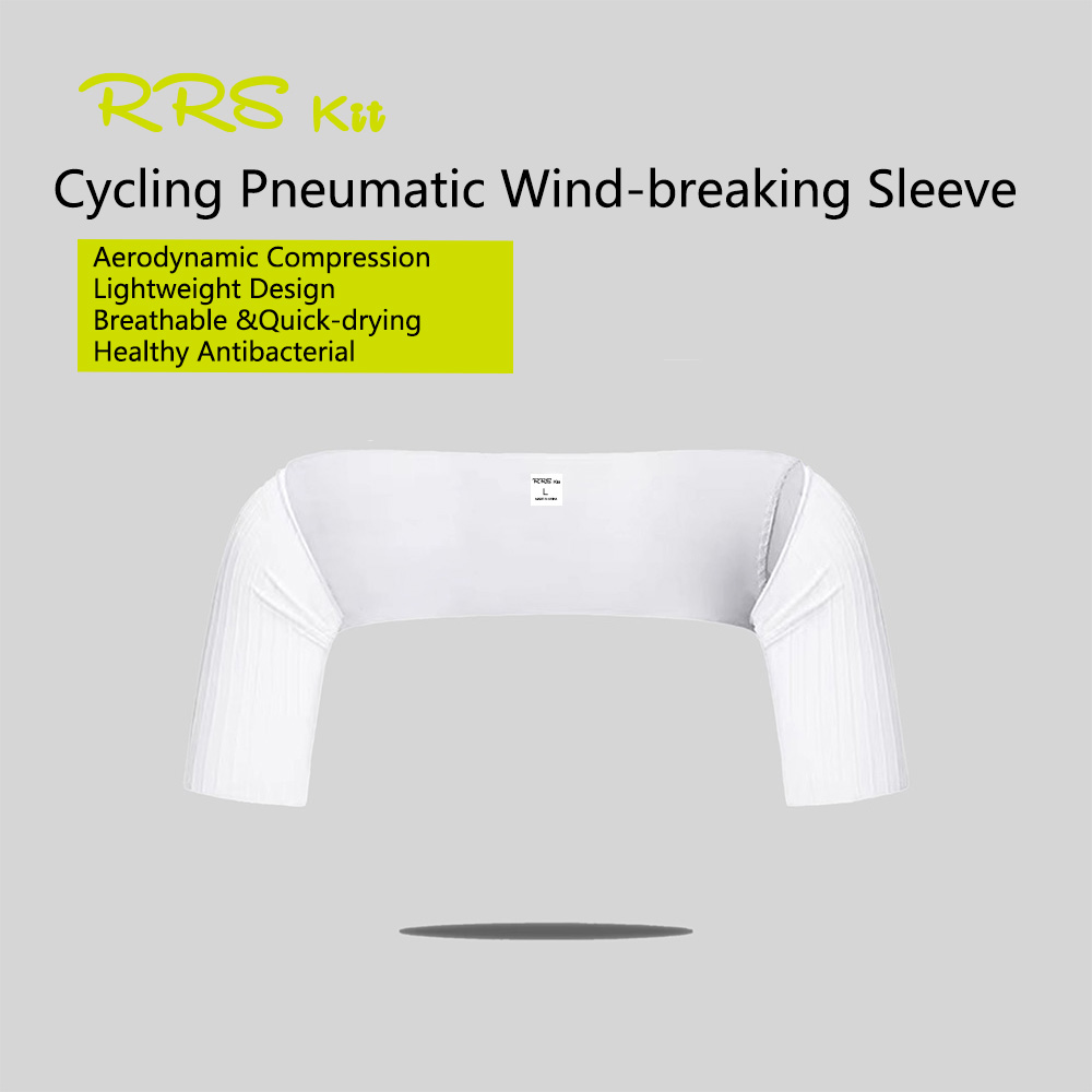 Cycling Arm Warmers - RRSKIT – manchon pneumatique anti-vent pour