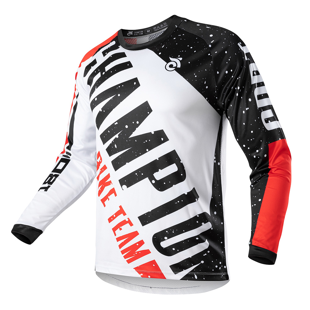 Cycling Jersey - Maillot de cyclisme homme été fin