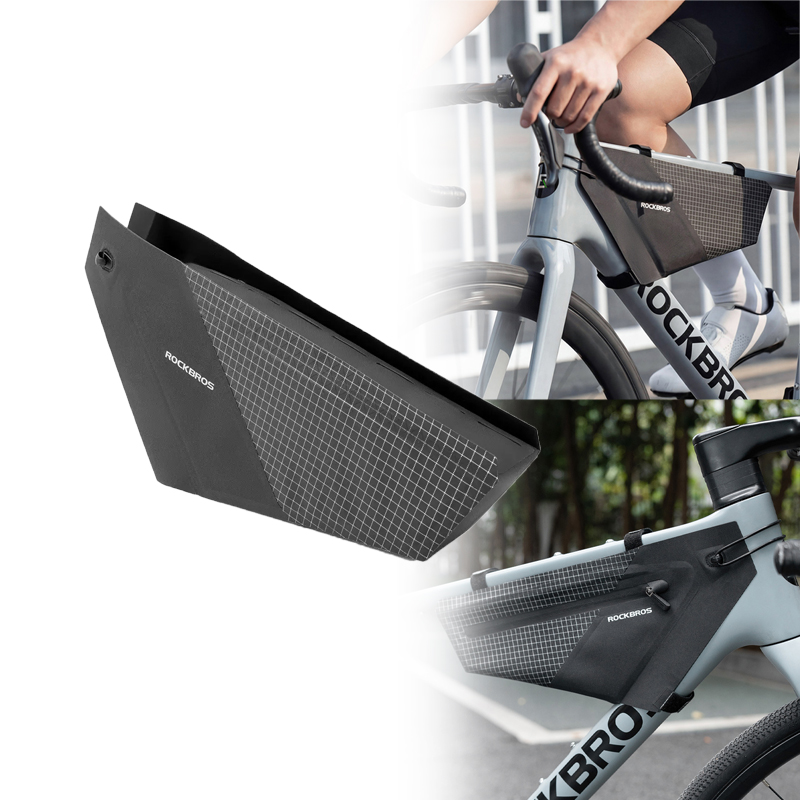 Cycling Gear Travel Bag - Sacoche de vélo pour cyclisme en