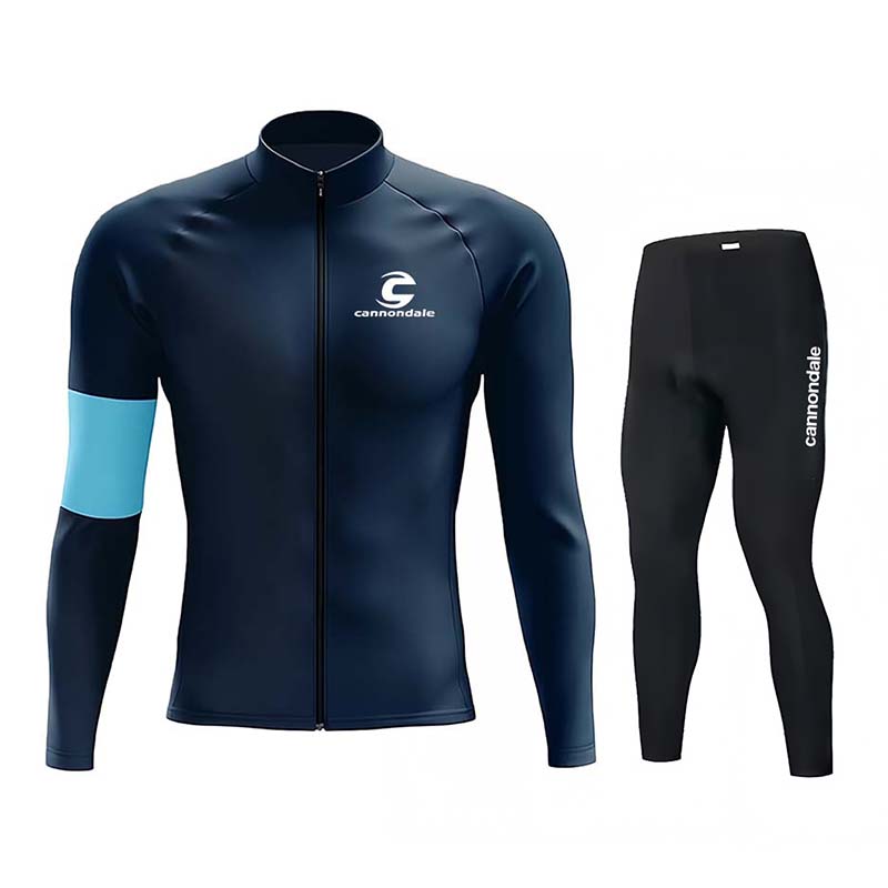 Cycling Jersey - Cannondale maillot de cyclisme fin à