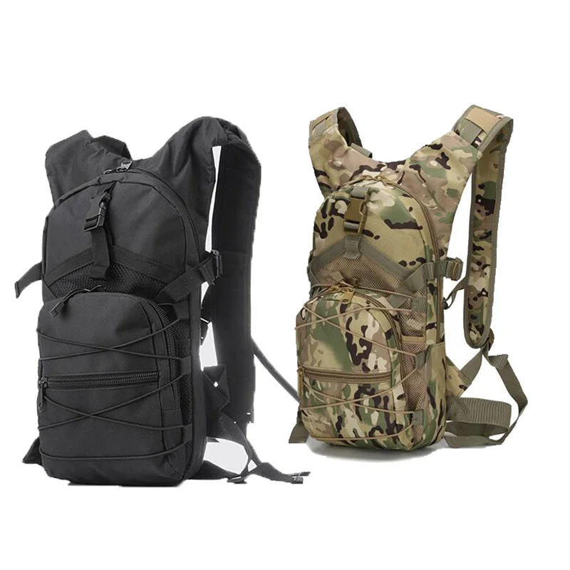 Cycling Gear Travel Bag - 15L Molle sac à dos Sports