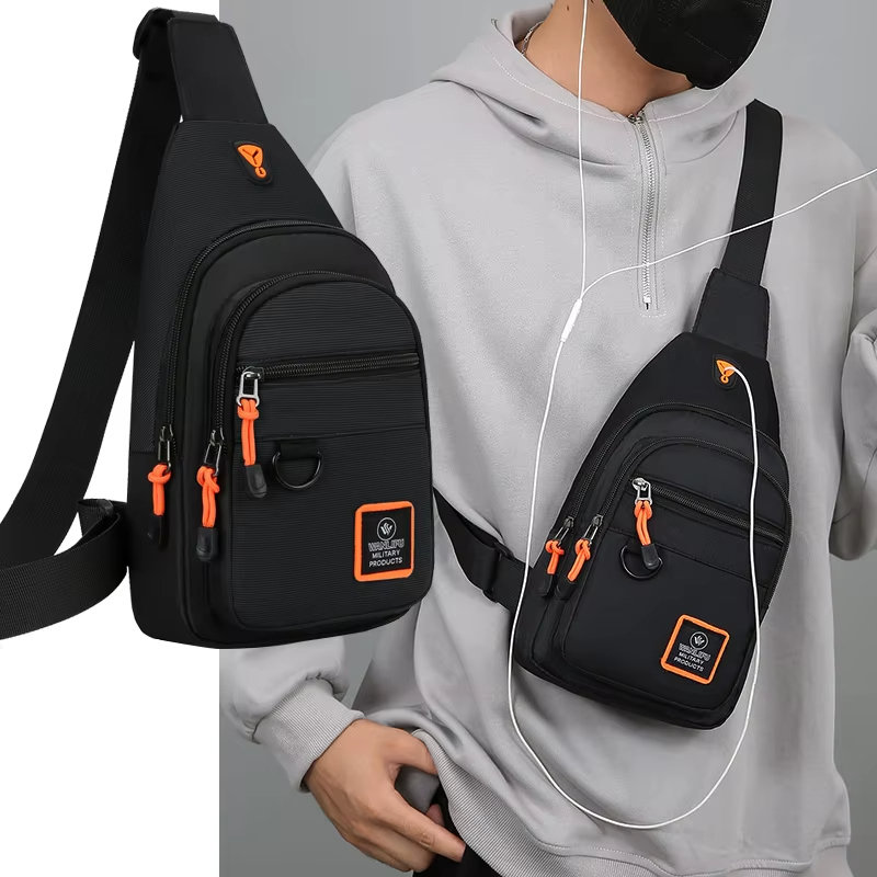 Cycling Gear Travel Bag - Sac à bandoulière de sport imperméable