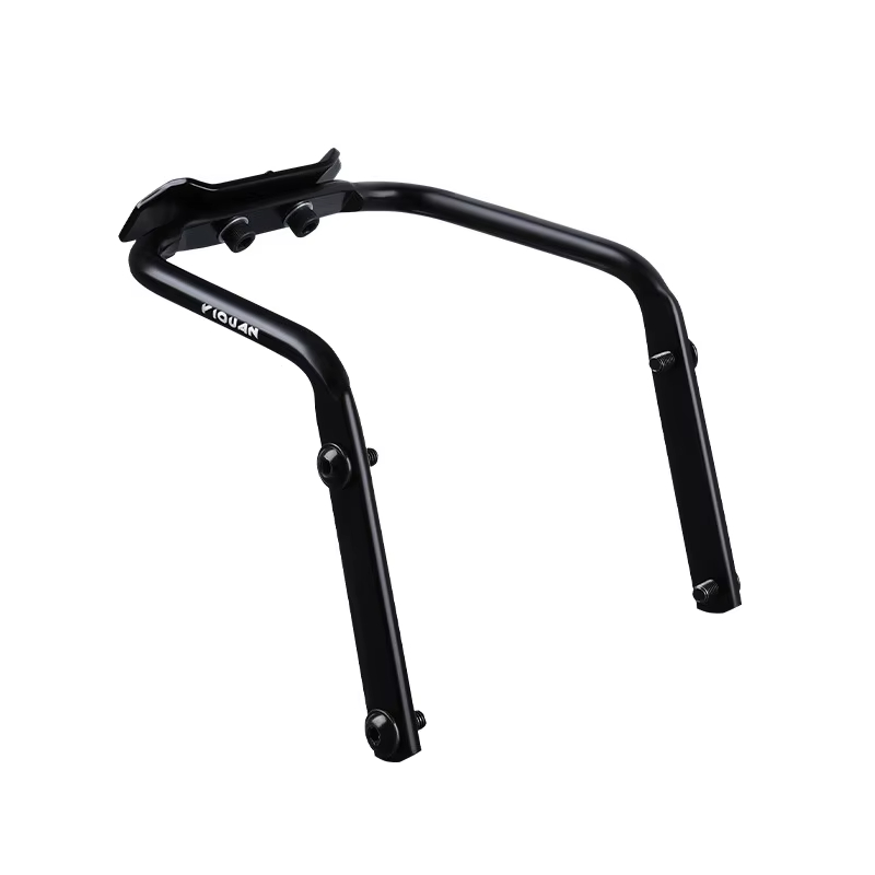 Cycling Gear Travel Bag - Support de fixation stable pour sac