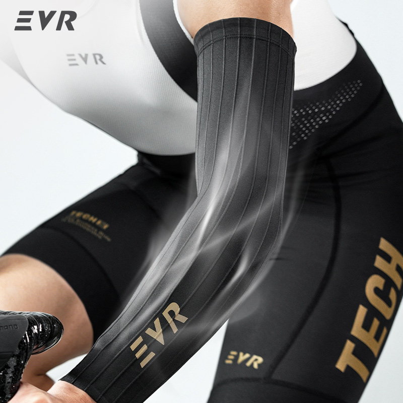 Cycling Arm Warmers - Manchons de cyclisme EVR pneumatiques d'été,