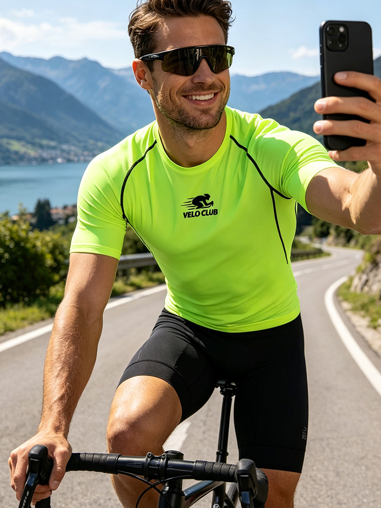 Cycling Arm Warmers - T-shirt de cyclisme universel à manches