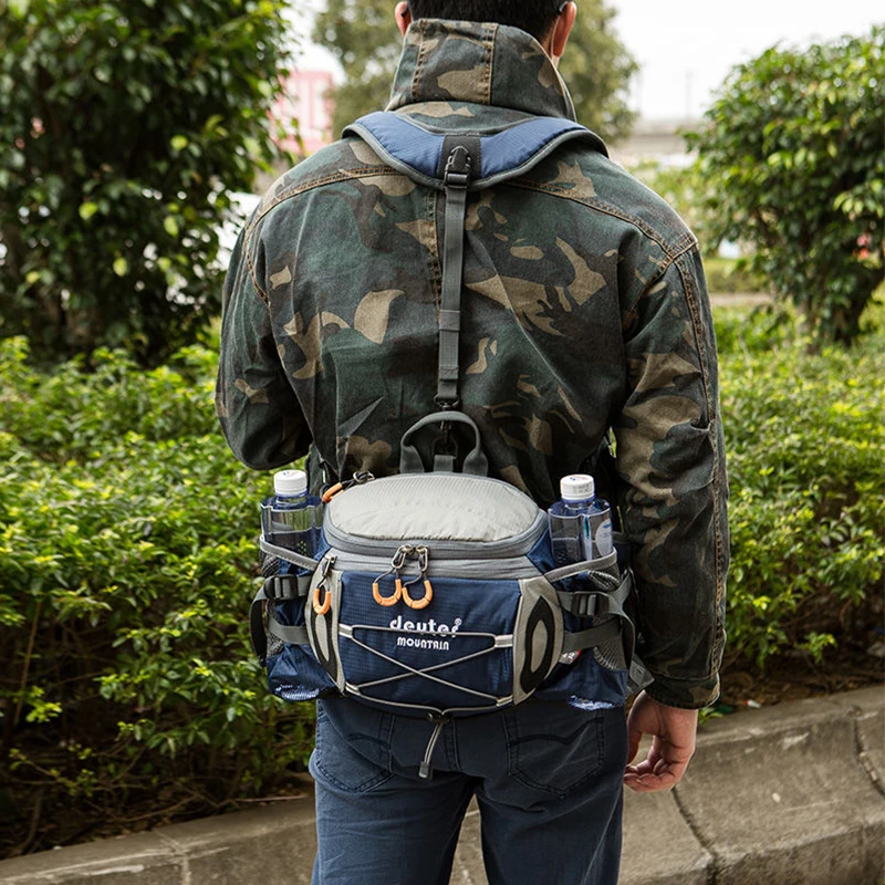 Cycling Gear Travel Bag - Sac de taille pour Sports de