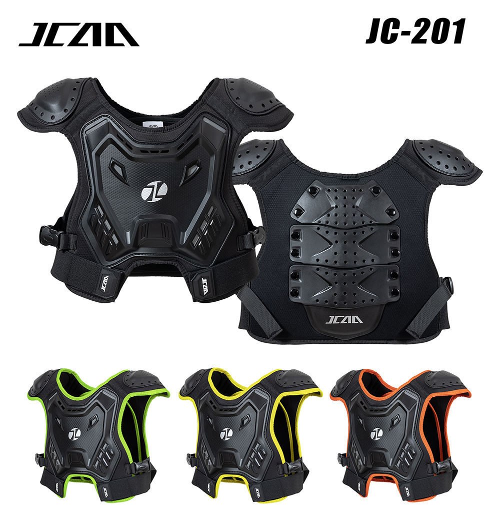 Cycling Protective Gear Kids - Gilet de protection pour enfants, armure