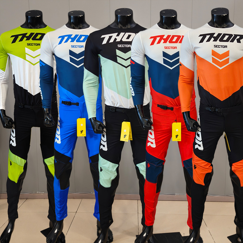Cycling Jersey - Kit de motocross tout-terrain 2026, ensemble
