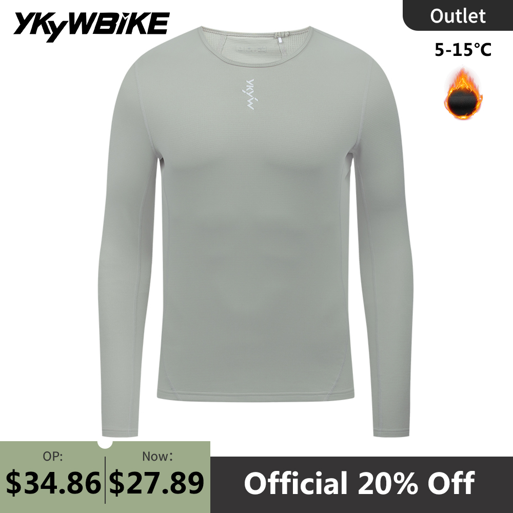 Cycling Jersey - YKYWBIKE hommes cyclisme couche de Base
