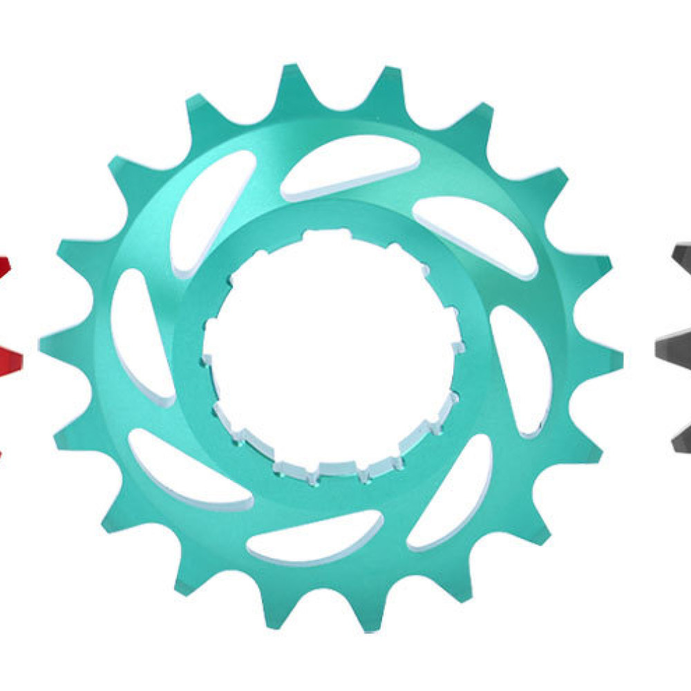 Fixed Gear Cycling Kit - Kit de conversion de roue libre