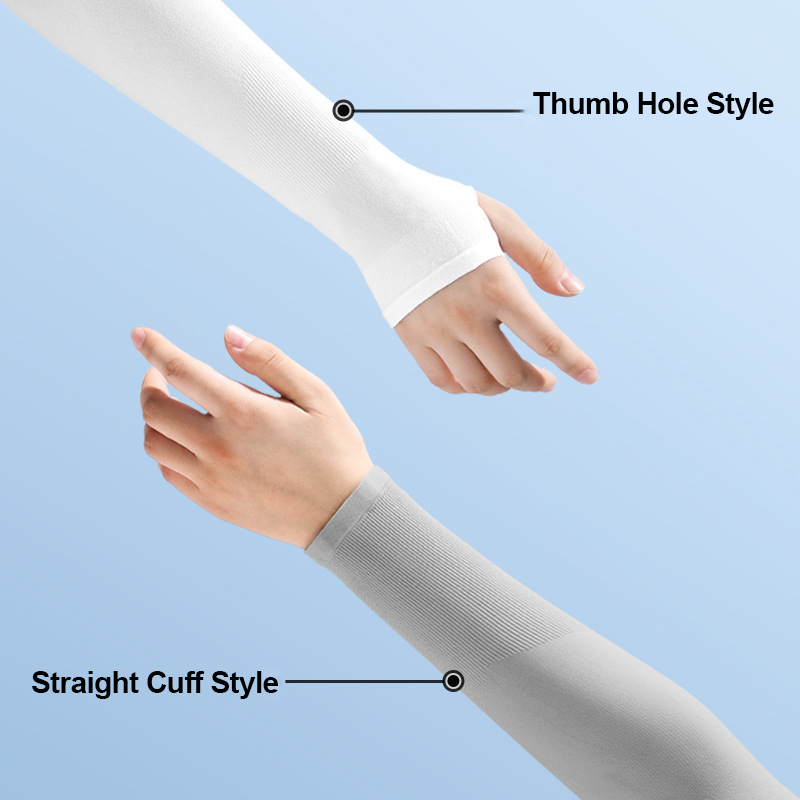 Manchons de bras pour hommes g - Cycling Arm Warmers avis et prix