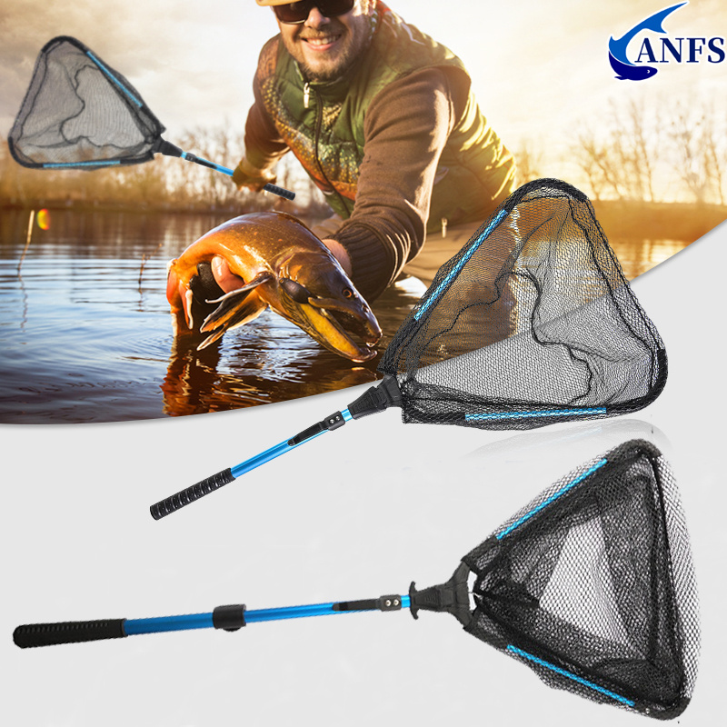 Filet de pêche filet d'atterri - Cycling Landing Gear avis et prix