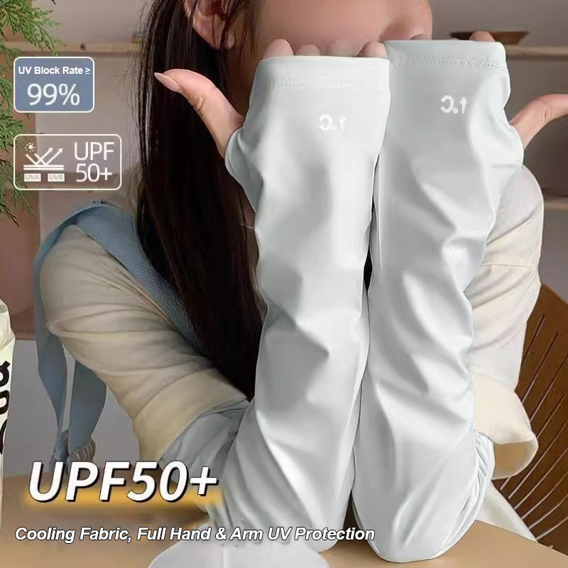 Manches de protection UV pour  - Cycling Arm Warmers avis et prix