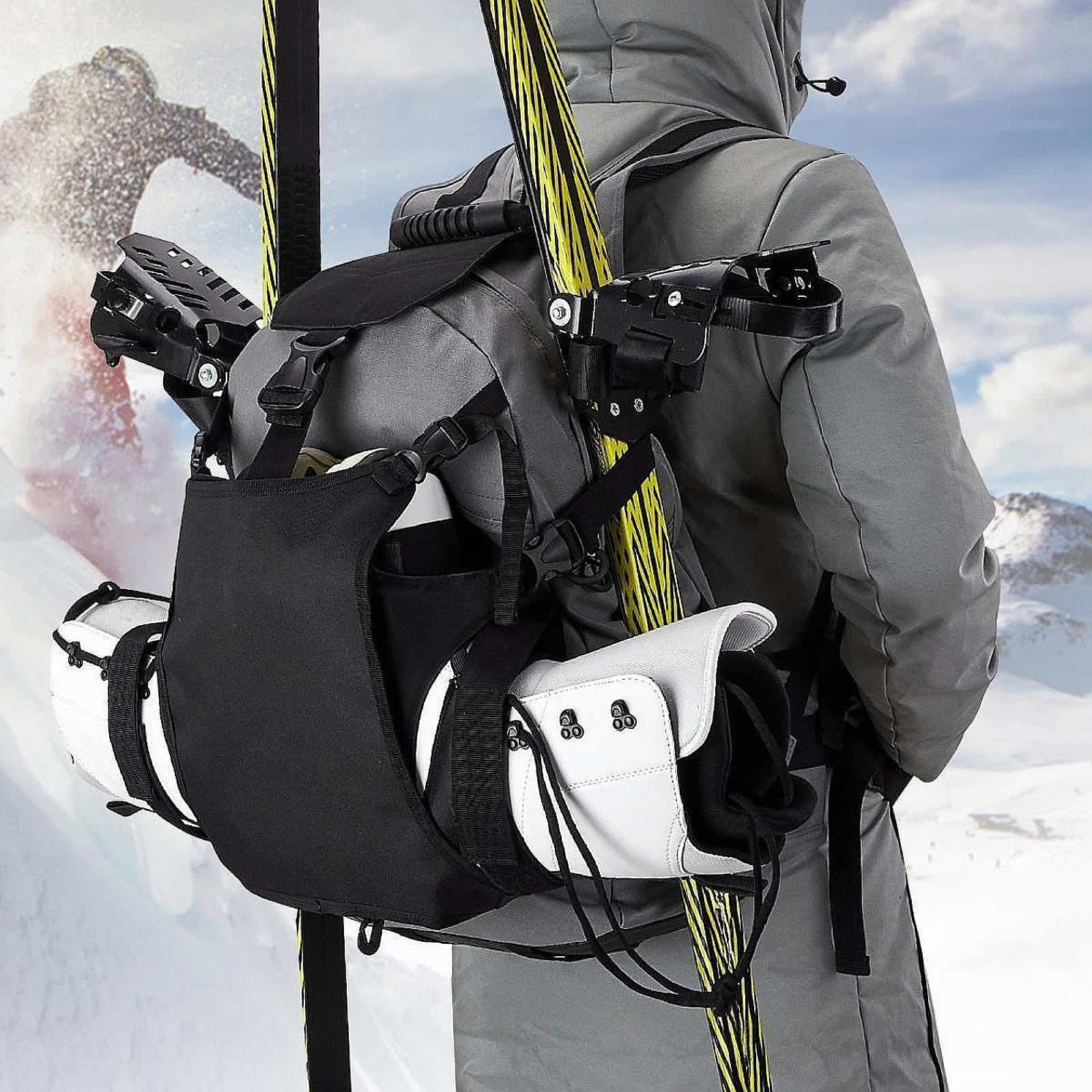 Sac à dos de ski pour bagages  - Cycling Gear Travel Bag avis et prix
