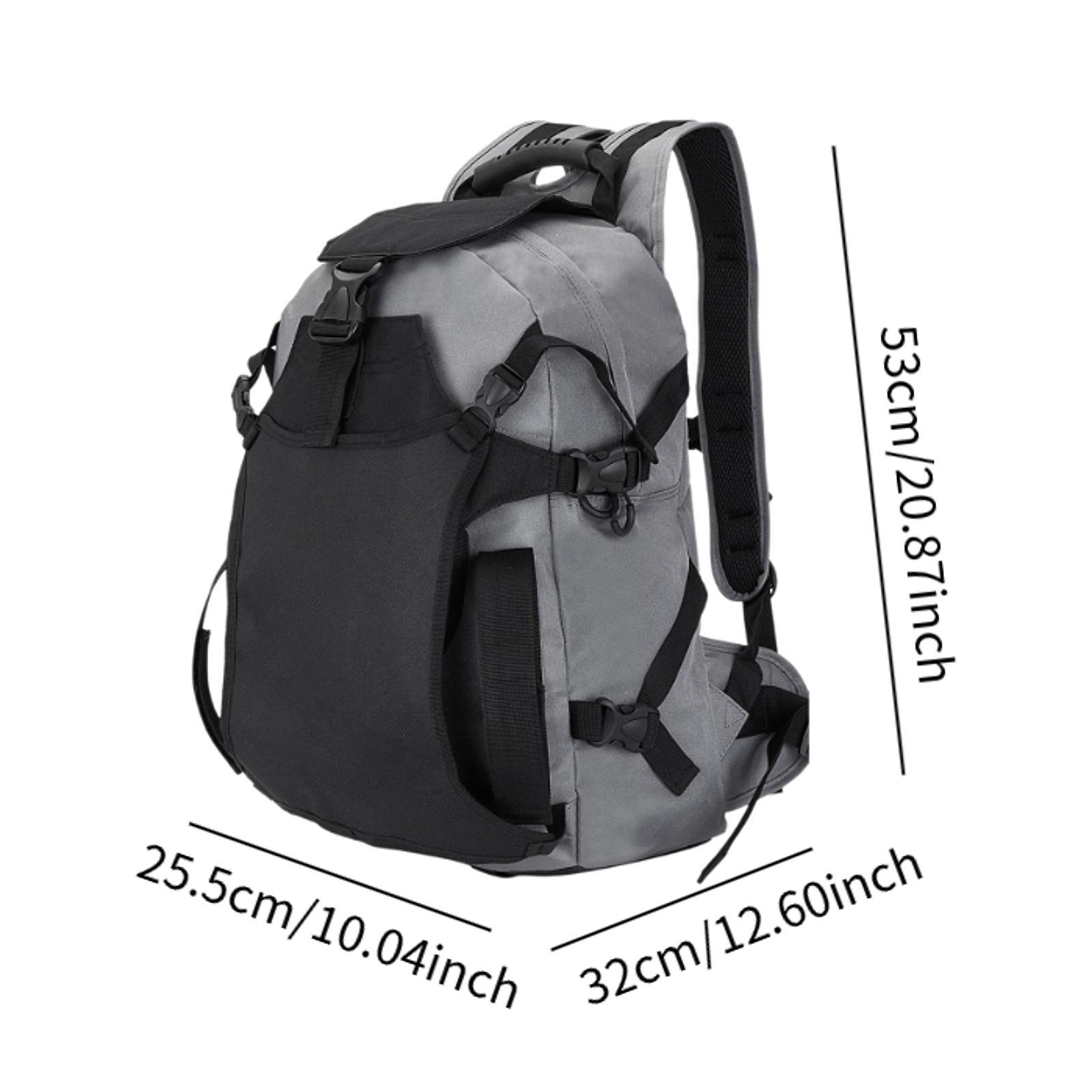 Sac à dos de ski pour bagages  - Cycling Gear Travel Bag avis et prix