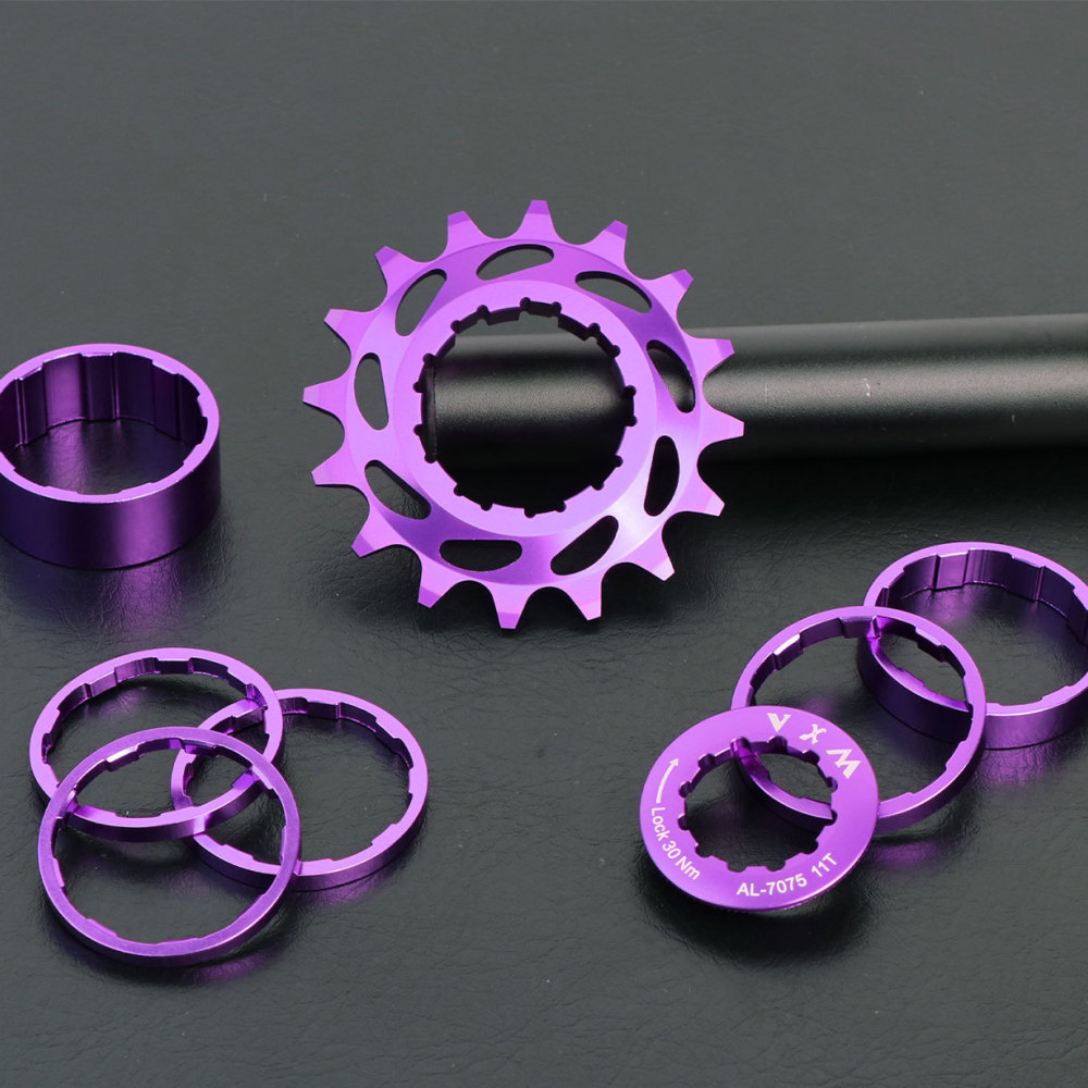 Kit de conversion de pignon à  - Fixed Gear Cycling Kit avis et prix