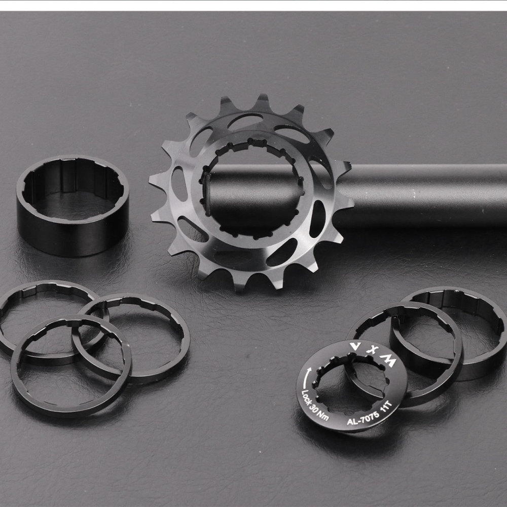 Kit de conversion de pignon à  - Fixed Gear Cycling Kit avis et prix