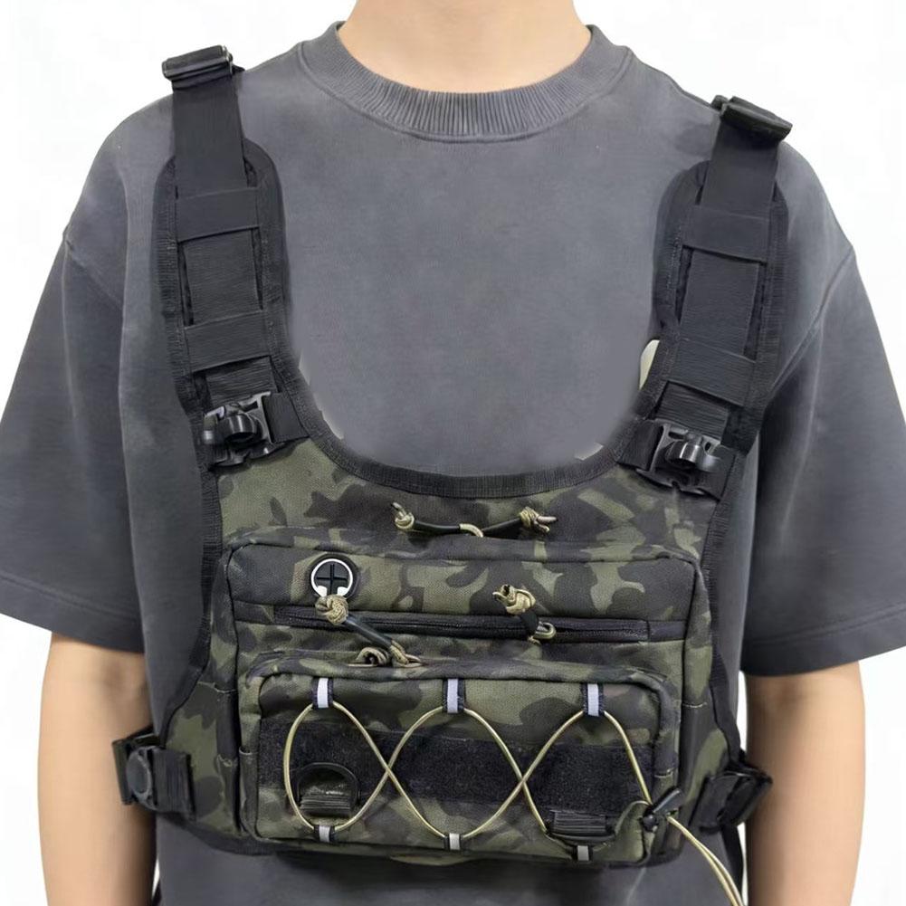 Sac de poitrine pour course à  - Cycling Gear Travel Bag avis et prix