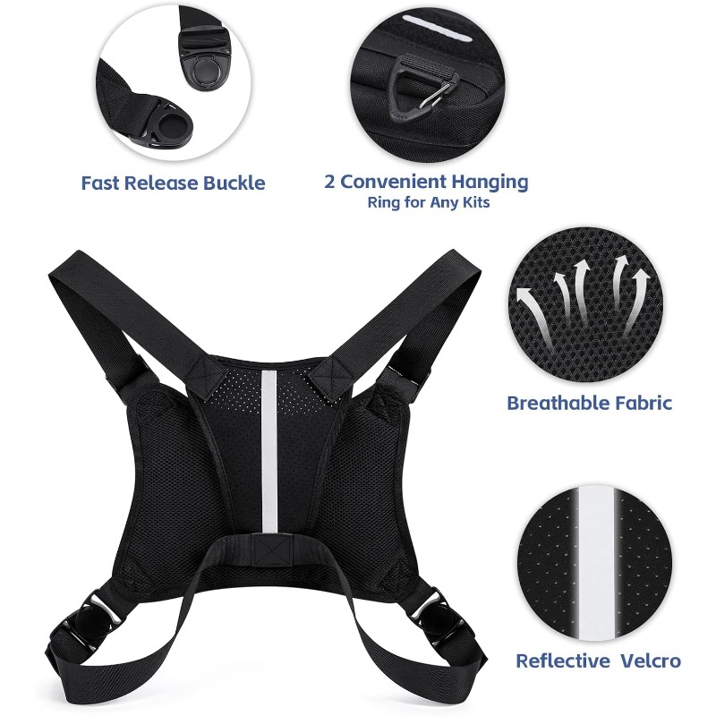 Sac de gilet tactique multifon - Cycling Gear Travel Bag avis et prix