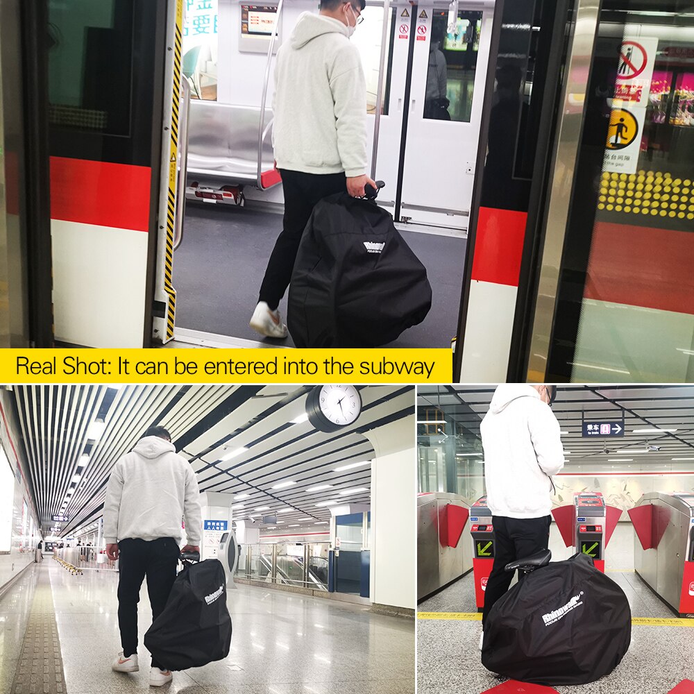 Bal inowalk-Juste de sac de ra - Cycling Gear Travel Bag avis et prix