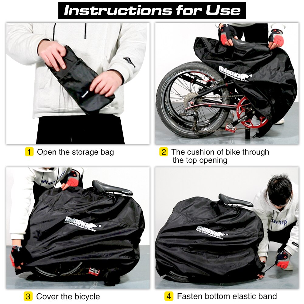 Bal inowalk-Juste de sac de ra - Cycling Gear Travel Bag avis et prix