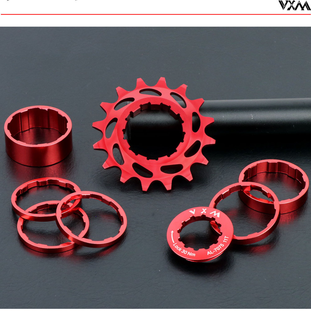 Kit de conversion de roue libr - Fixed Gear Cycling Kit avis et prix