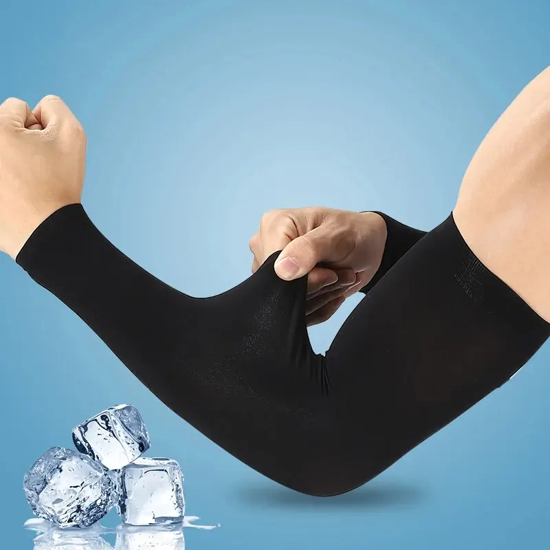 Manchons de bras de sport en s - Cycling Arm Warmers avis et prix