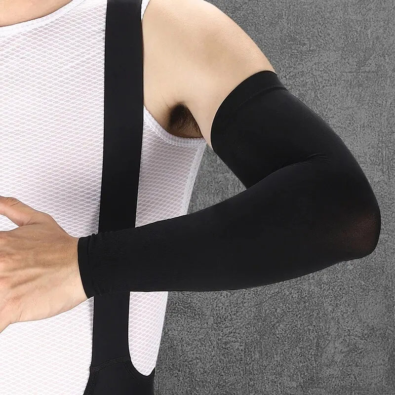 Manchons de bras de sport en s - Cycling Arm Warmers avis et prix