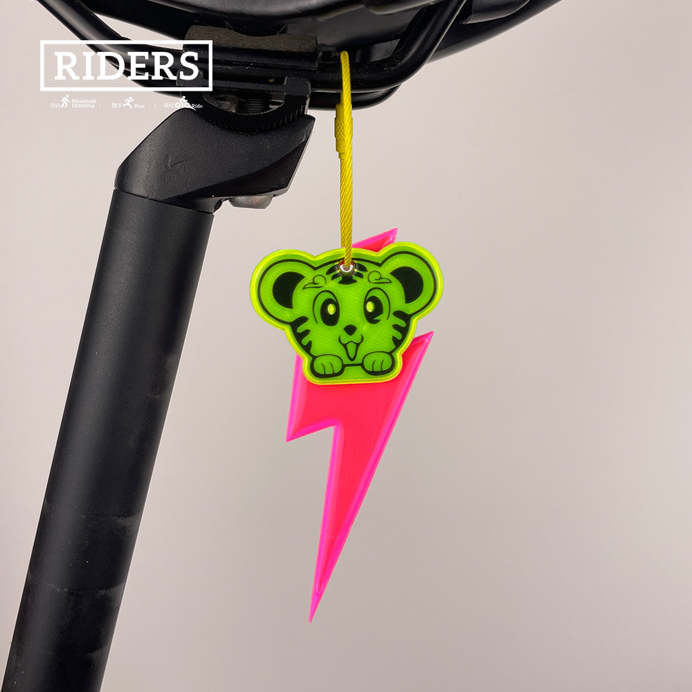 Pendentif réfléchissant pour c - Cycling Gear Travel Bag avis et prix