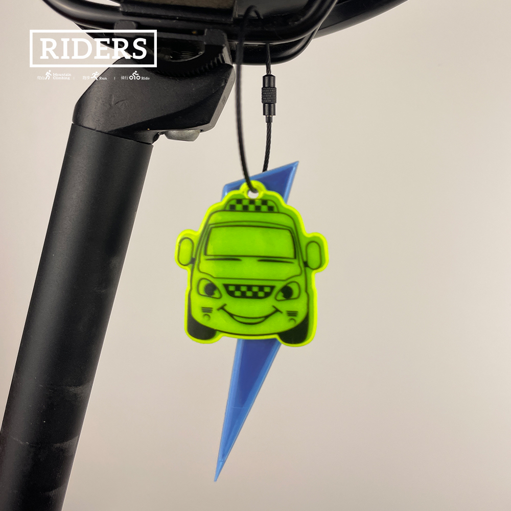 Pendentif réfléchissant pour c - Cycling Gear Travel Bag avis et prix