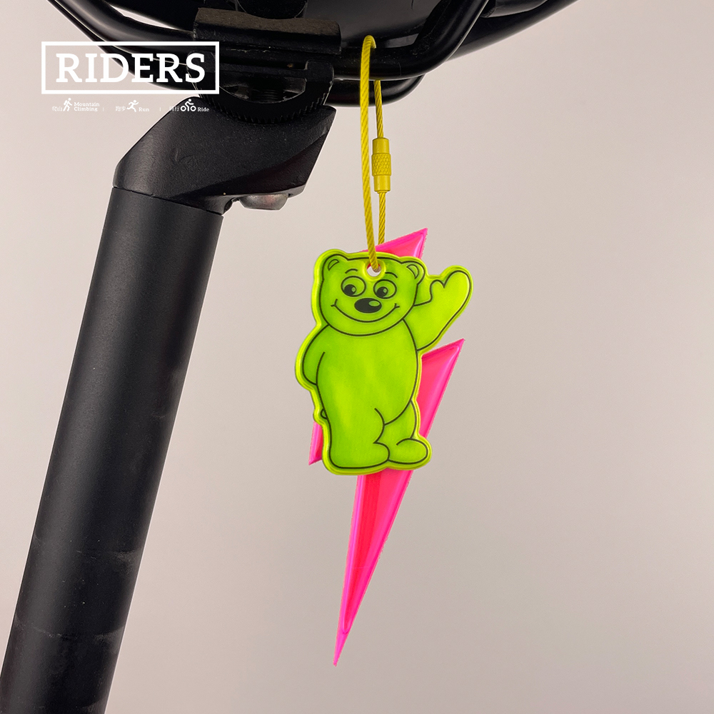 Pendentif réfléchissant pour c - Cycling Gear Travel Bag avis et prix