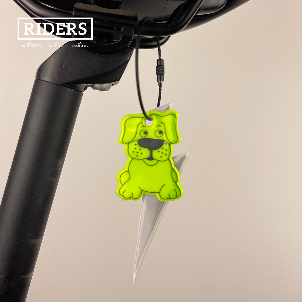 Pendentif réfléchissant pour c - Cycling Gear Travel Bag avis et prix
