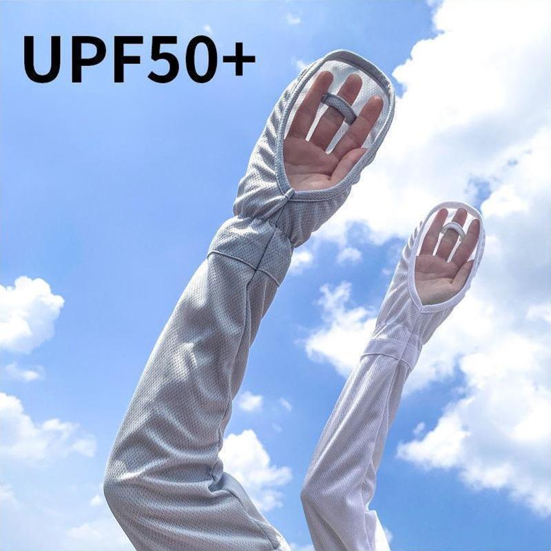 Nouvelles manches anti-UV d'ét - Cycling Arm Warmers avis et prix
