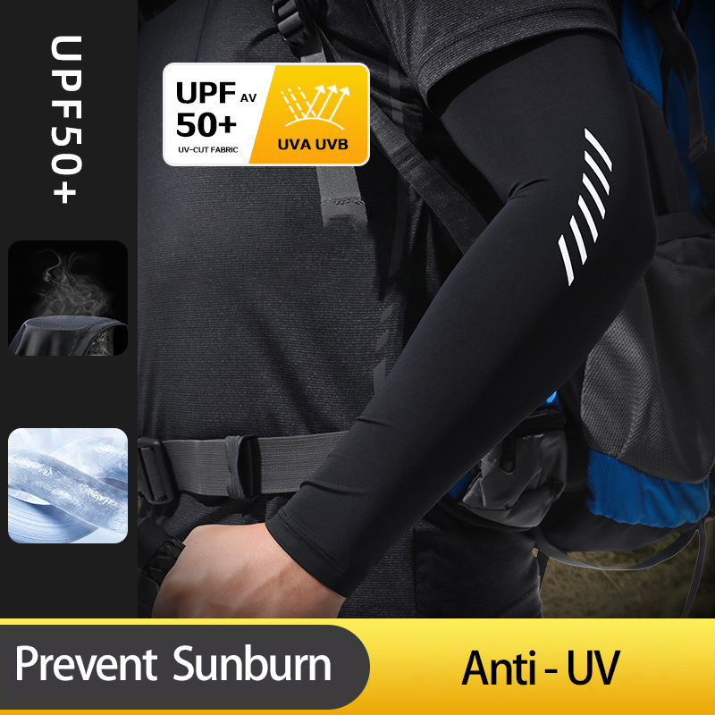 Manchons de cyclisme d'été pou - Cycling Arm Warmers avis et prix