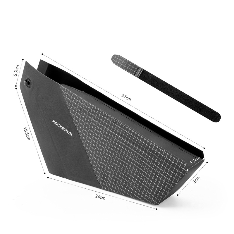 Sacoche de vélo pour cyclisme  - Cycling Gear Travel Bag avis et prix