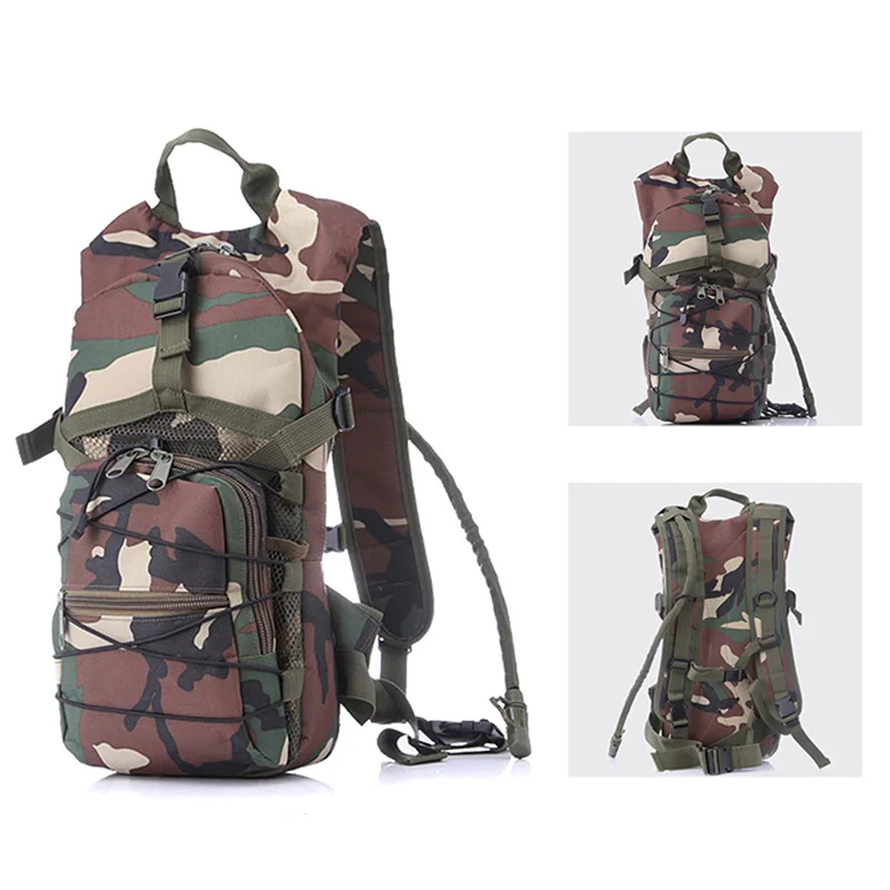15L Molle sac à dos Sports de  - Cycling Gear Travel Bag avis et prix