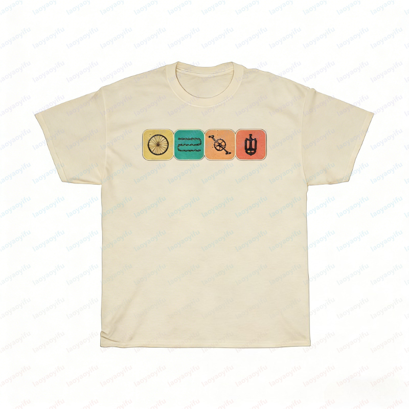 T-shirt de cyclisme pour homme - Vintage Cycling Gear avis et prix