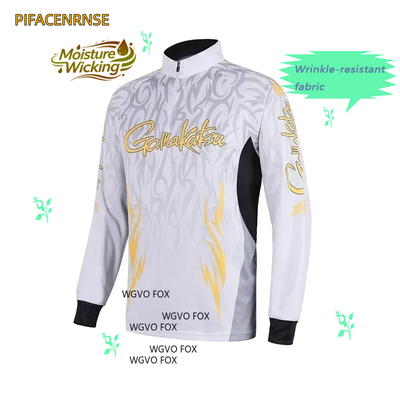 Chemise de pêche respirante, s - Cycling Jersey avis et prix