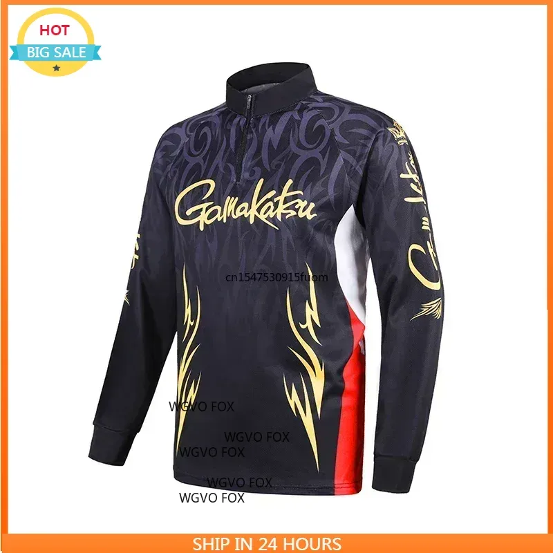 Chemise de pêche respirante, s - Cycling Jersey avis et prix
