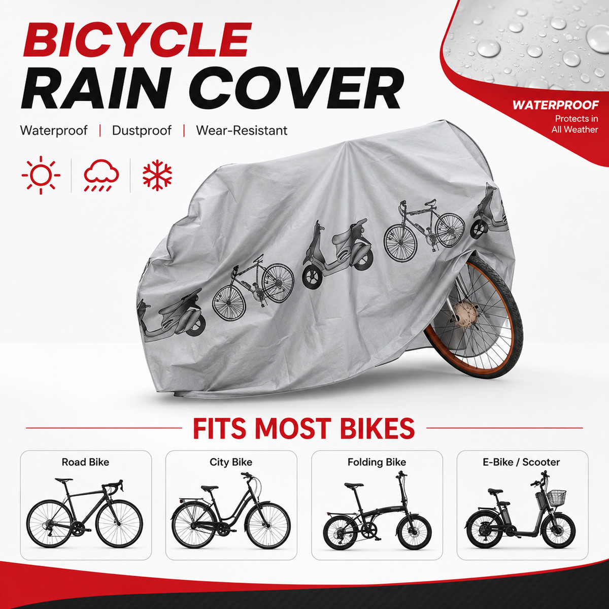 PINMOAP Housse de protection u - Cycling Gear Travel Bag avis et prix