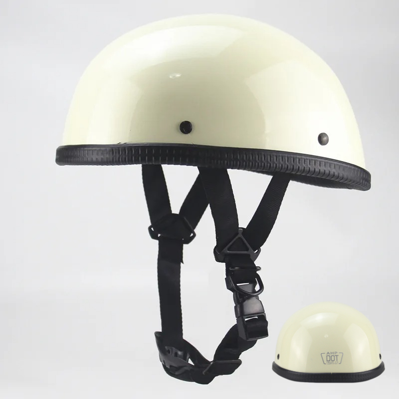 Casque de moto rétro unisexe c - Vintage Cycling Gear avis et prix