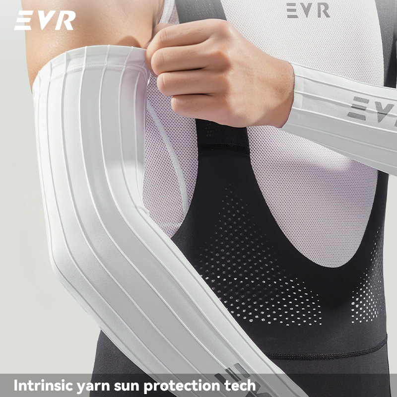 Manchons de cyclisme EVR pneum - Cycling Arm Warmers avis et prix