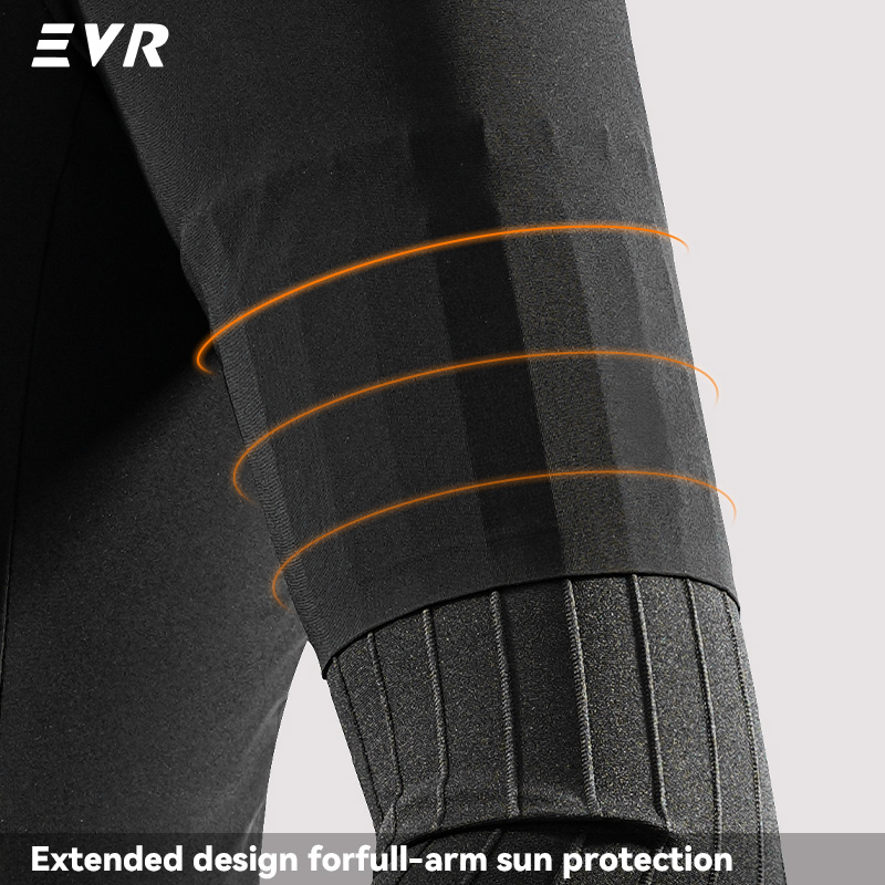 Manchons de cyclisme EVR pneum - Cycling Arm Warmers avis et prix