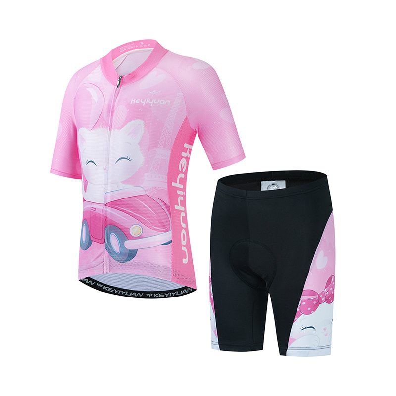 KEYIYUAN enfants cyclisme sur  - Cycling Protective Gear Kids avis et prix