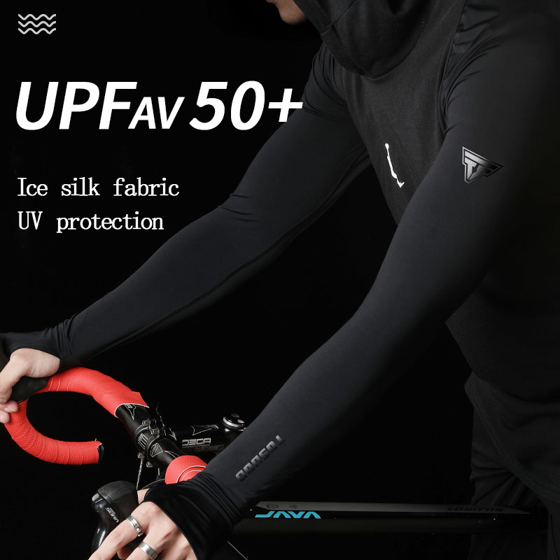 Manchettes de protection solai - Cycling Arm Warmers avis et prix