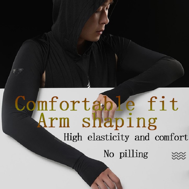 Manchettes de protection solai - Cycling Arm Warmers avis et prix