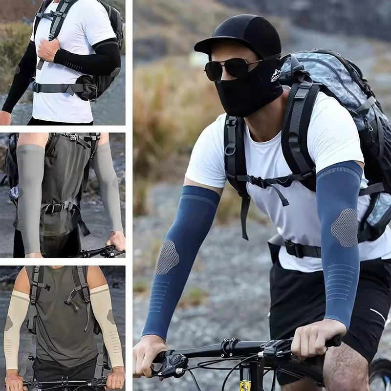 Manches de protection solaire  - Cycling Arm Warmers avis et prix